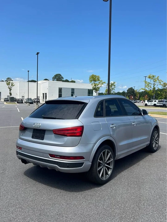2018 Audi 8U Q3 - Image 3 of 13