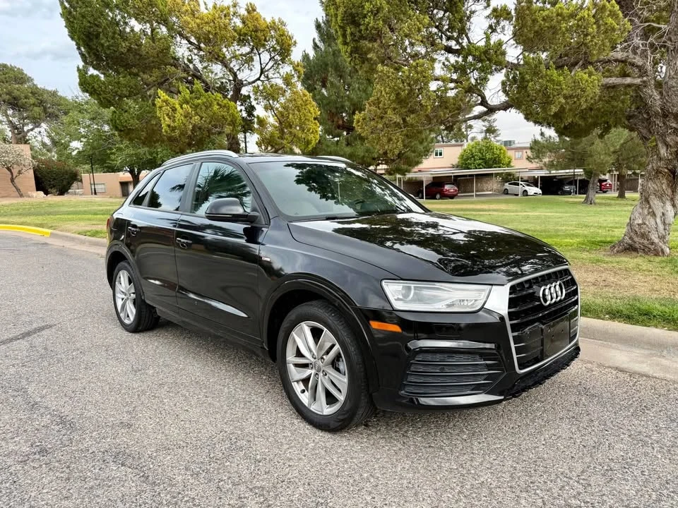 2018 Audi 8U Q3 - Image 4 of 17