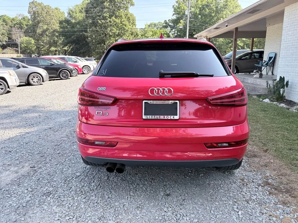 2018 Audi 8U Q3 - Image 7 of 18