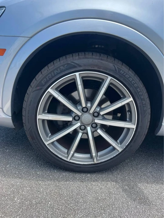 2018 Audi 8U Q3 - Image 5 of 13