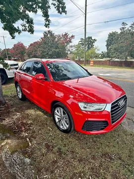 2018 Audi Q3 Premium Sport Utility 4D