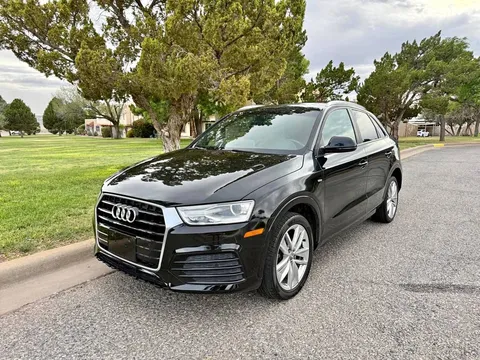 2018 Audi Q3 Premium Sport Utility 4D