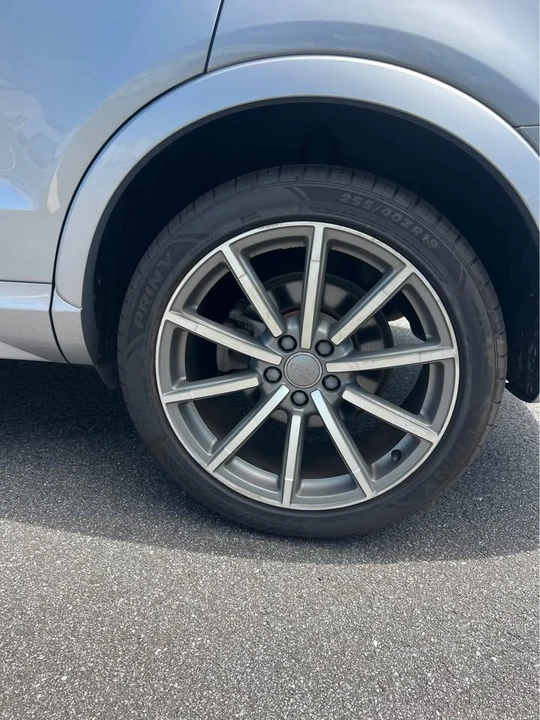 2018 Audi 8U Q3 - Image 8 of 13