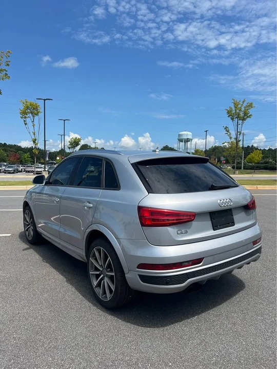 2018 Audi 8U Q3 - Image 4 of 13