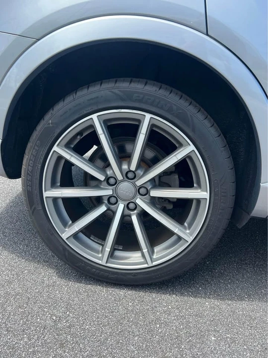 2018 Audi 8U Q3 - Image 7 of 13
