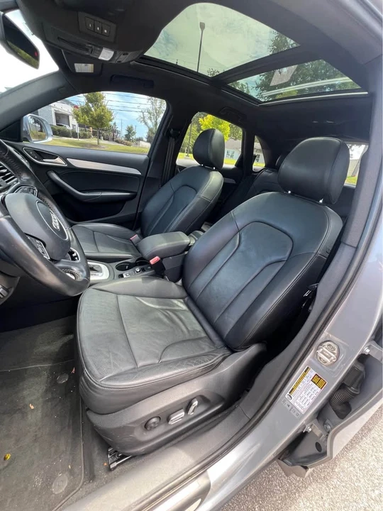 2018 Audi 8U Q3 - Image 9 of 13