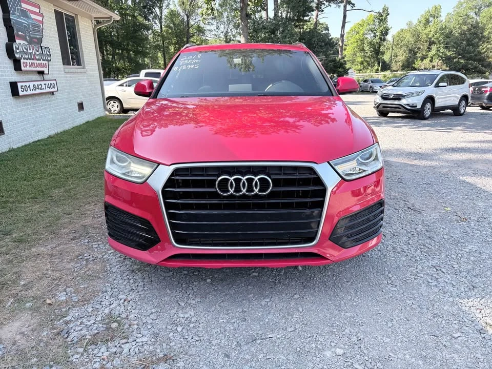 2018 Audi 8U Q3 - Image 3 of 18