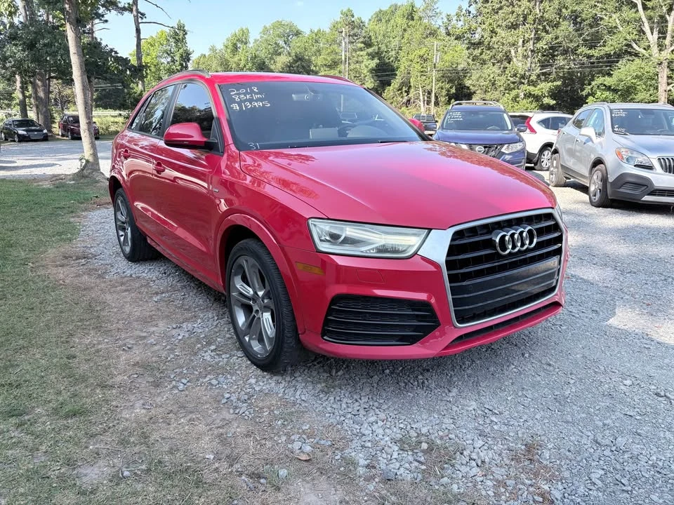 2018 Audi 8U Q3 - Image 4 of 18