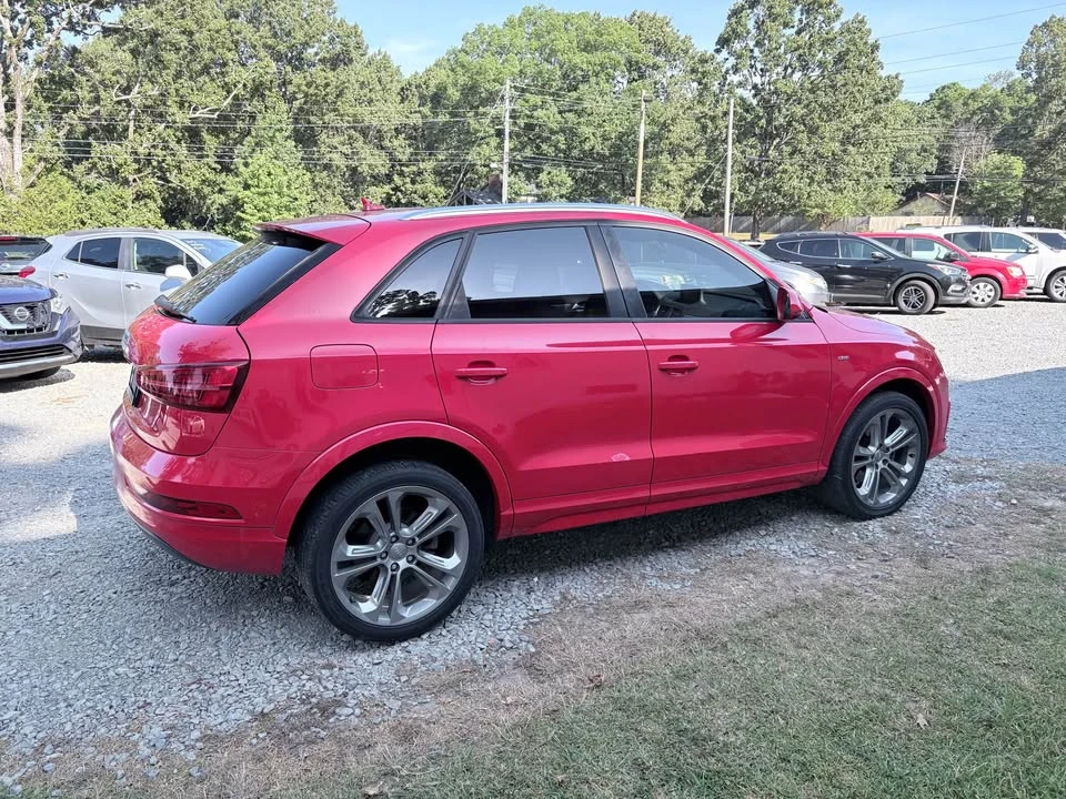 2018 Audi 8U Q3 - Image 5 of 18