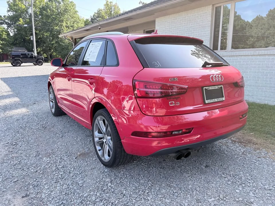 2018 Audi 8U Q3 - Image 8 of 18