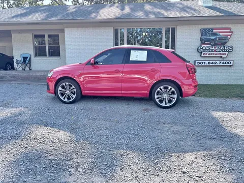 2018 Audi Q3 Premium Sport Utility 4D