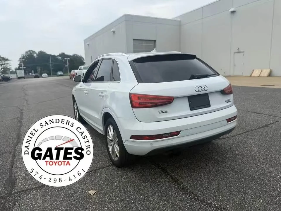 2018 Audi 8U Q3 - Image 3 of 14