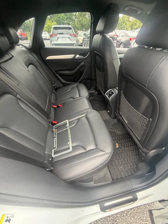 2018 Audi 8U Q3 - Image 14 of 14