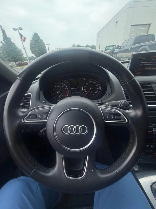 2018 Audi 8U Q3 - Image 8 of 14