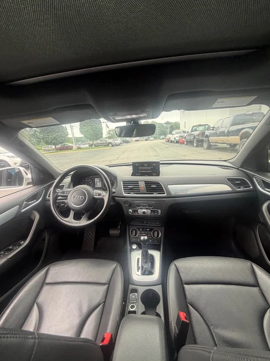 2018 Audi 8U Q3 - Image 7 of 14