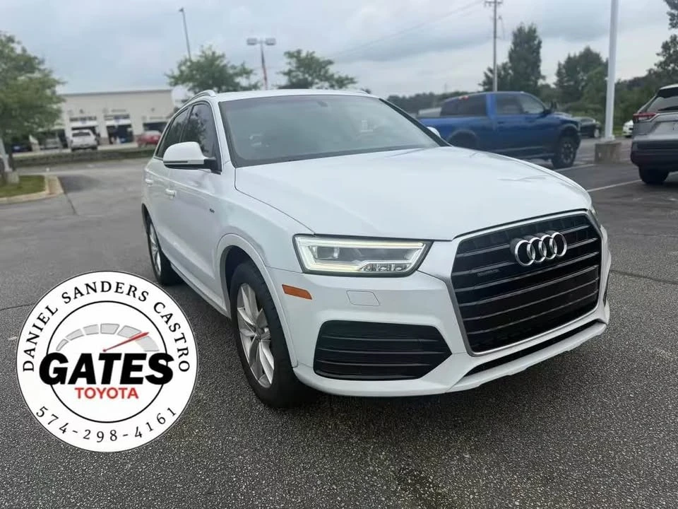 2018 Audi 8U Q3 - Image 2 of 14