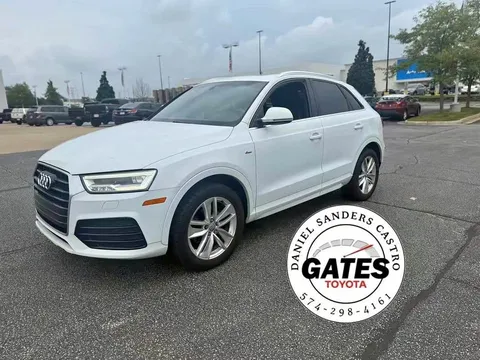 2018 Audi Q3 Premium Sport Utility 4D