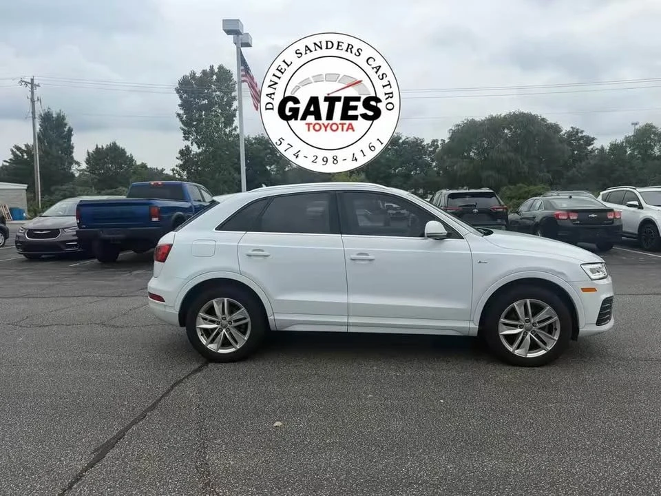 2018 Audi 8U Q3 - Image 5 of 14