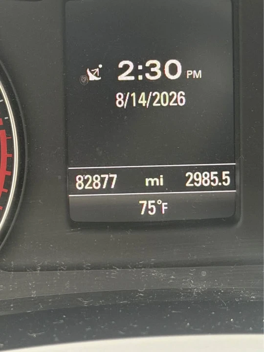 2018 Audi 8U Q3 - Image 11 of 14