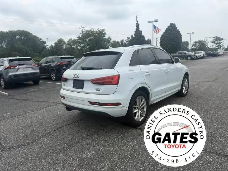 2018 Audi 8U Q3 - Image 4 of 14