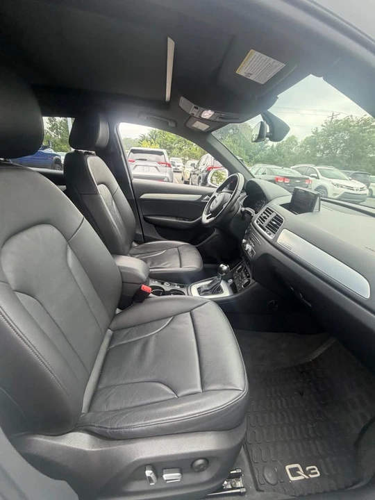 2018 Audi 8U Q3 - Image 13 of 14