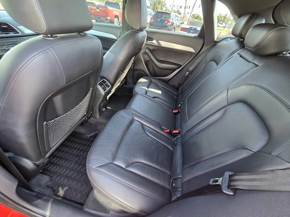 2018 Audi 8U Q3 - Image 9 of 16