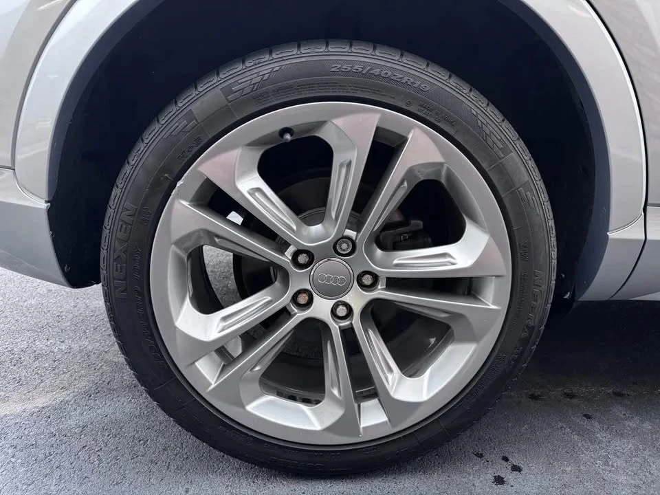 2018 Audi 8U Q3 - Image 7 of 10
