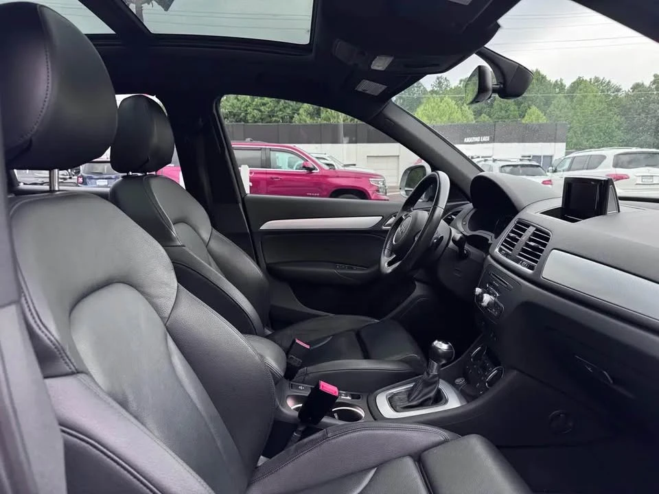 2018 Audi 8U Q3 - Image 8 of 10