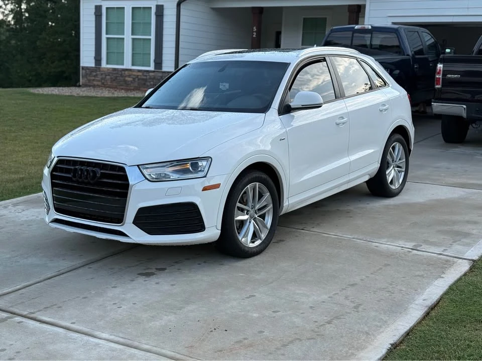 2018 Audi 8U Q3 - Image 2 of 13