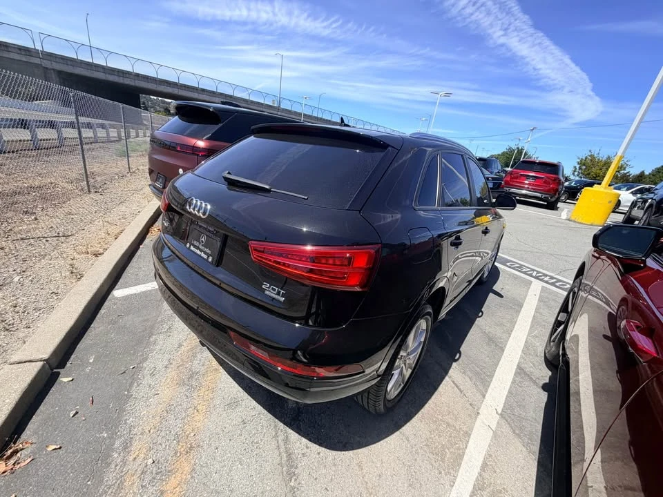 2018 Audi 8U Q3 - Image 5 of 6