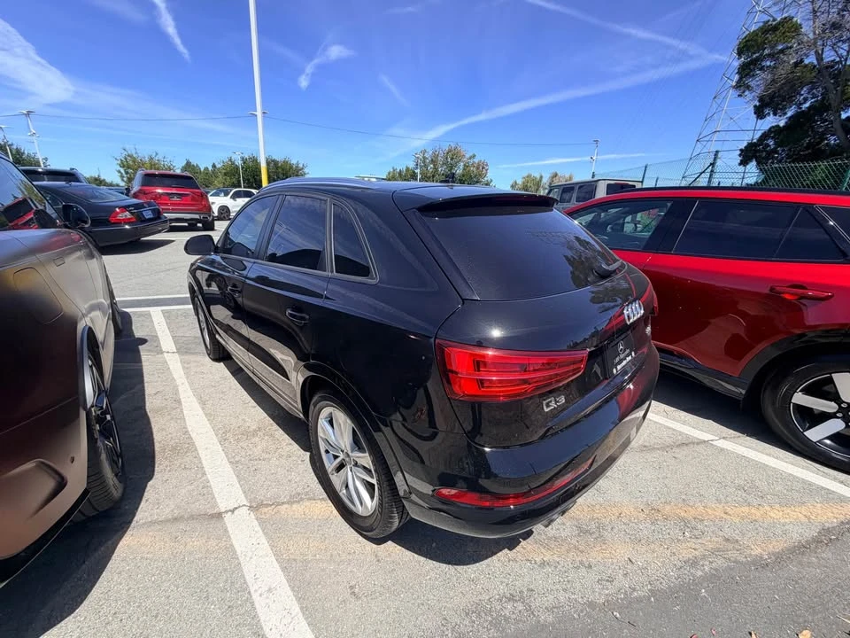 2018 Audi 8U Q3 - Image 6 of 6