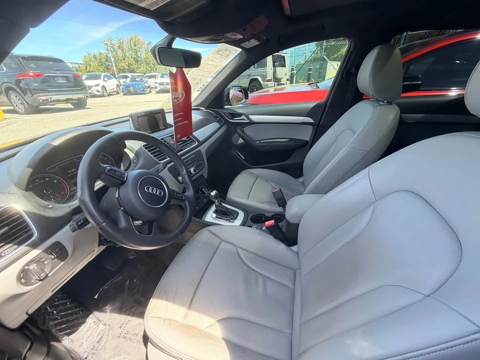2018 Audi 8U Q3 - Image 3 of 6