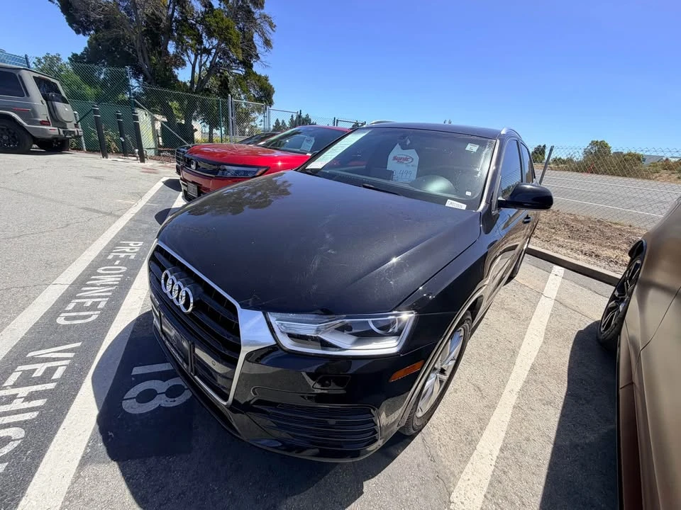 2018 Audi 8U Q3 - Image 2 of 6