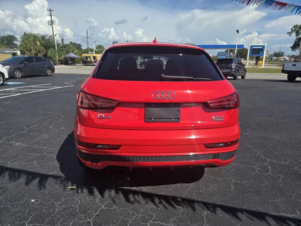 2018 Audi 8U Q3 - Image 4 of 16