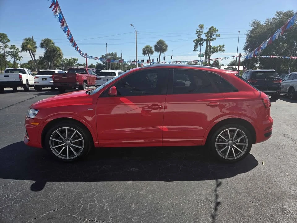 2018 Audi 8U Q3 - Image 2 of 16