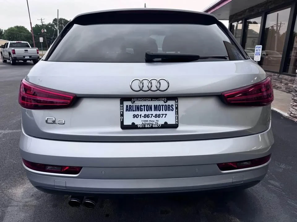2018 Audi 8U Q3 - Image 6 of 10
