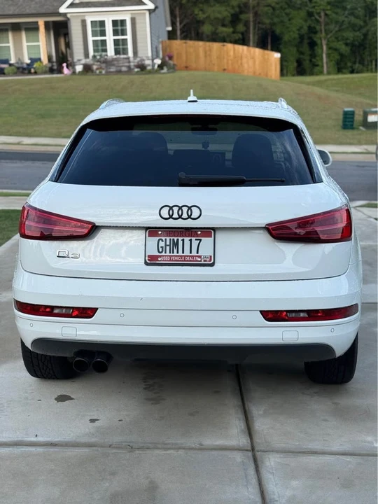 2018 Audi 8U Q3 - Image 4 of 13