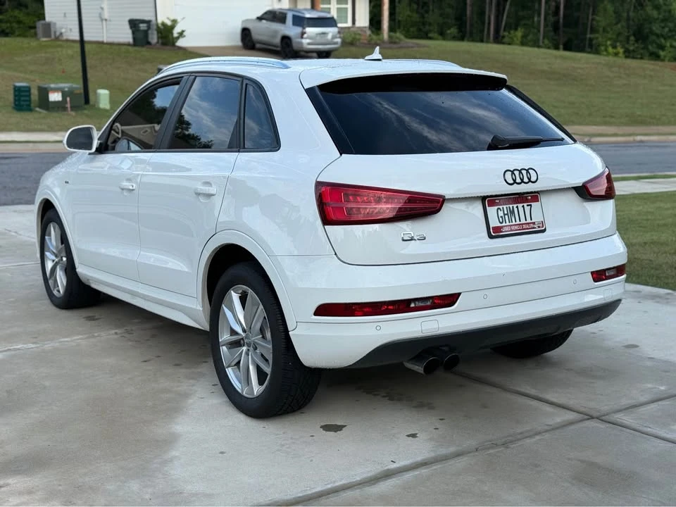 2018 Audi 8U Q3 - Image 8 of 13