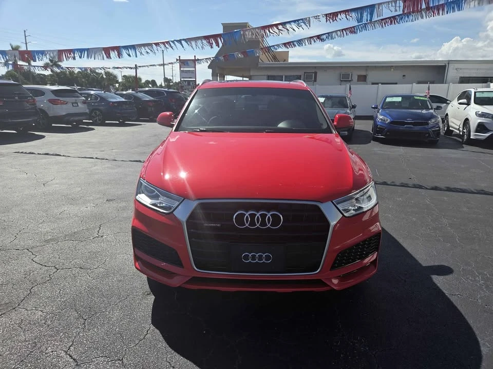 2018 Audi 8U Q3 - Image 7 of 16