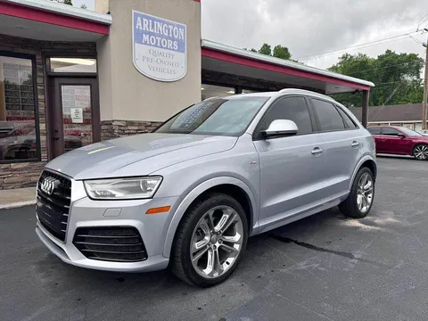 2018 Audi Q3 Premium Sport Utility 4D