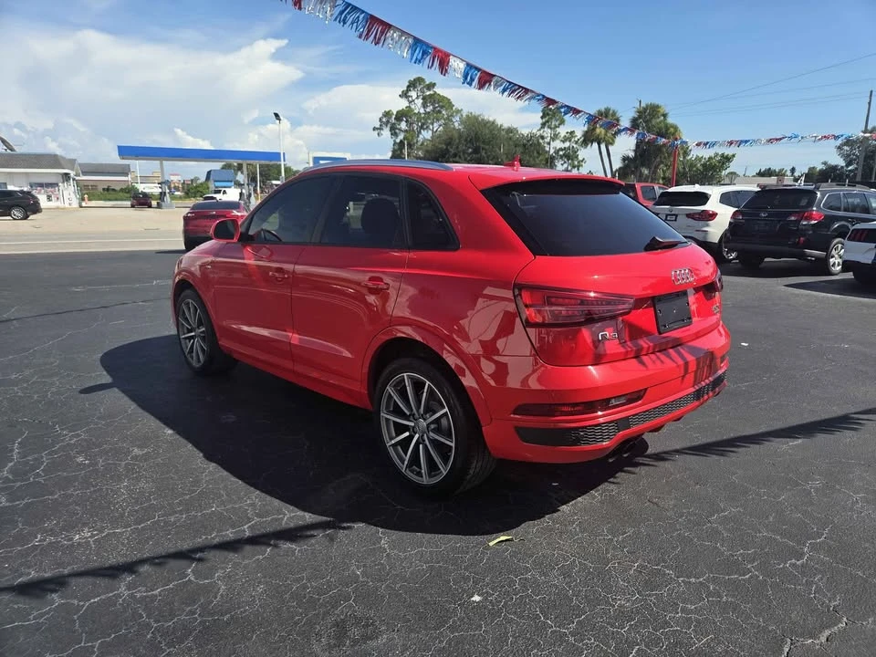 2018 Audi 8U Q3 - Image 3 of 16