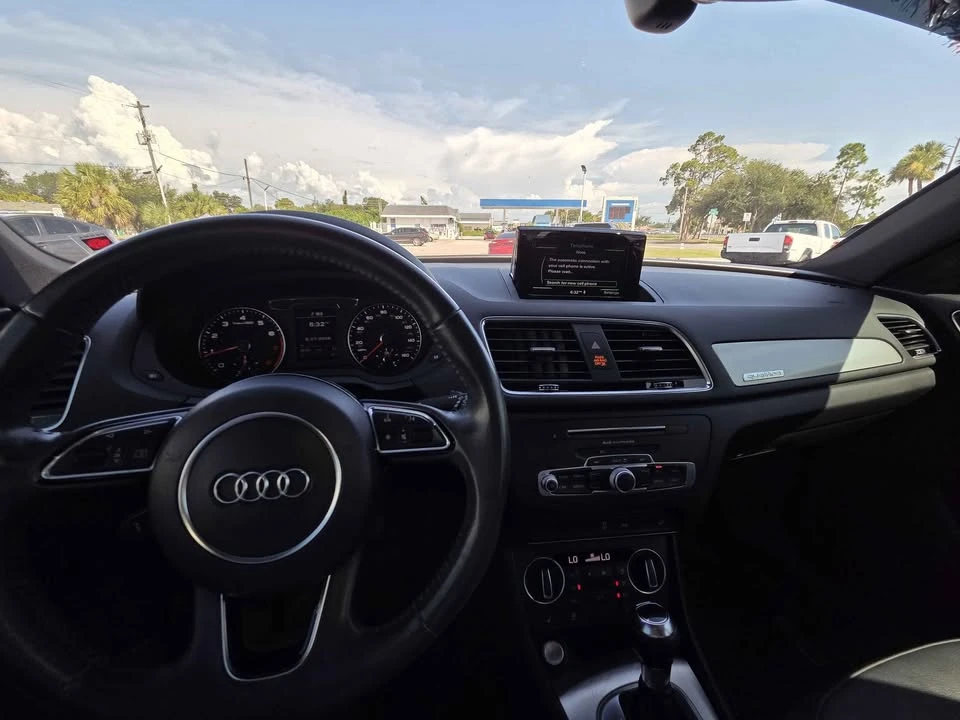 2018 Audi 8U Q3 - Image 12 of 16