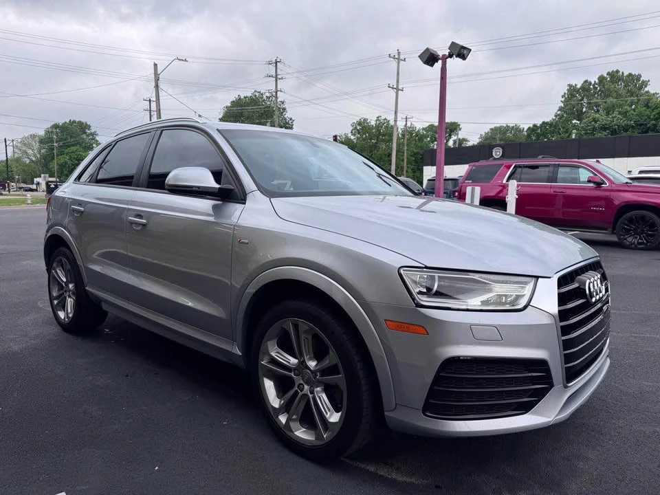 2018 Audi 8U Q3 - Image 5 of 10