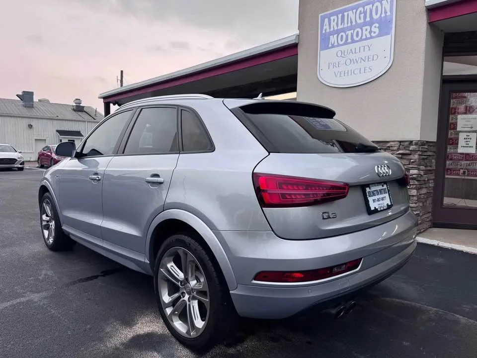 2018 Audi 8U Q3 - Image 3 of 10