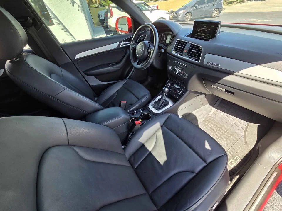 2018 Audi 8U Q3 - Image 11 of 16