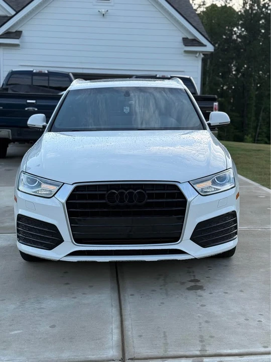 2018 Audi 8U Q3 - Image 3 of 13