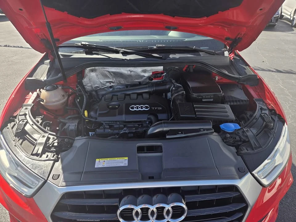 2018 Audi 8U Q3 - Image 15 of 16