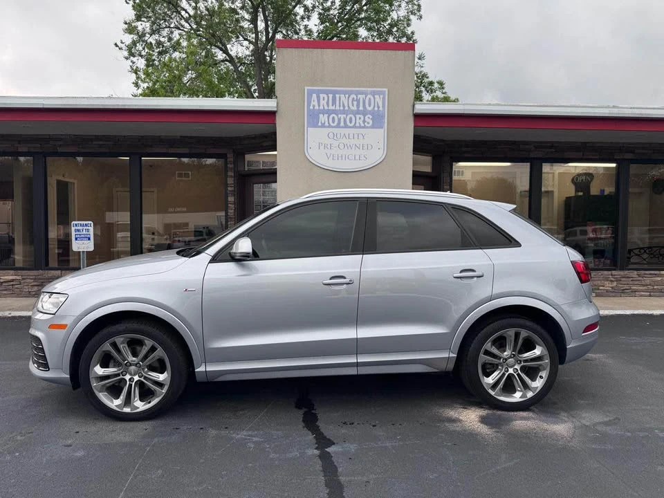 2018 Audi 8U Q3 - Image 2 of 10
