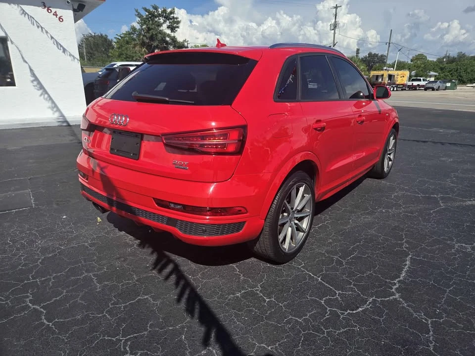 2018 Audi 8U Q3 - Image 5 of 16