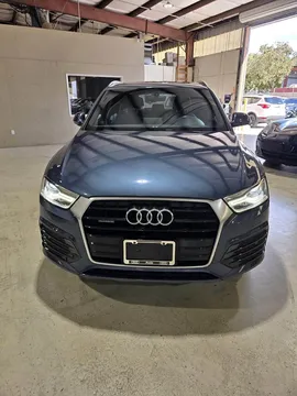 2018 Audi Q3 Premium Sport Utility 4D